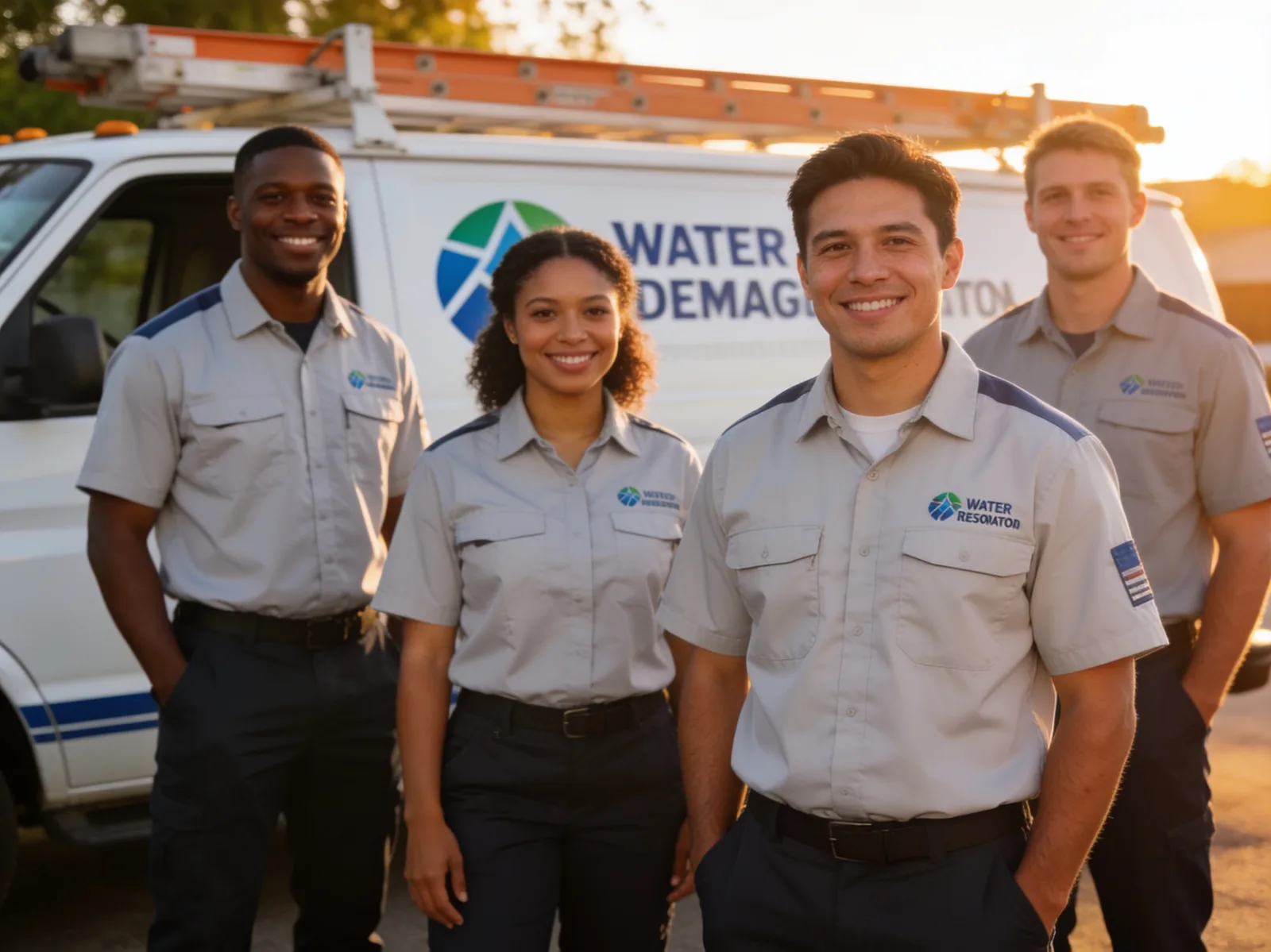 Water Damage Restoration company in North Collins, NY